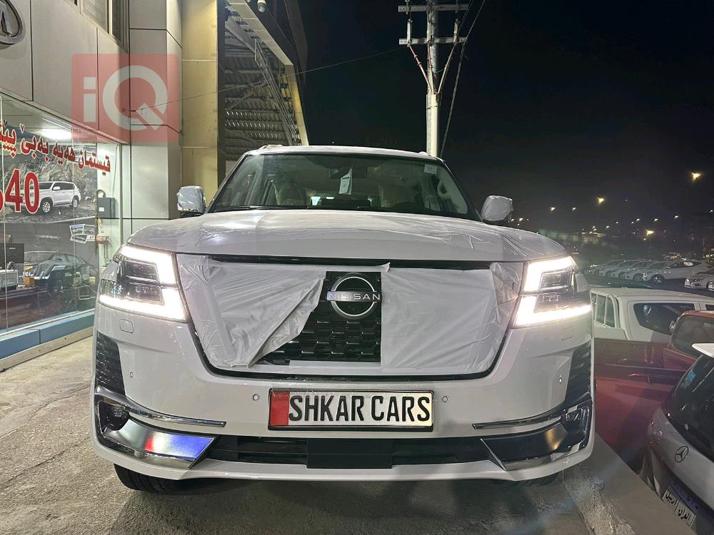 نیسان پاترۆل